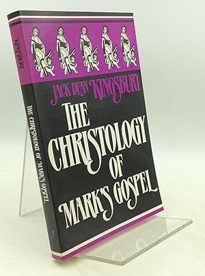 Seller image for THE CHRISTOLOGY OF MARK'S GOSPEL for sale by Kubik Fine Books Ltd., ABAA