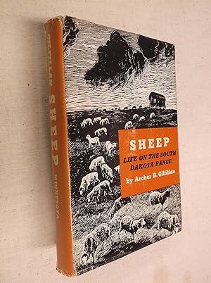 Bild des Verkufers fr Sheep: Life on the South Dakota Range zum Verkauf von Barker Books & Vintage