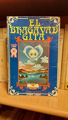 Imagen del vendedor de Bhagavad Gita, canto del seor. a la venta por Martina llibreter