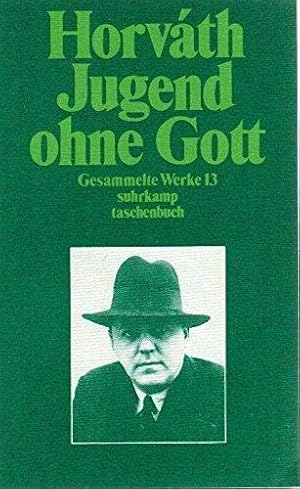 Seller image for Jugend ohne Gott. (Gesammelte Werke, 13). for sale by Gabis Bcherlager