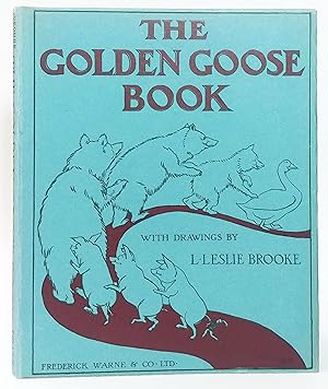 Golden Goose Book: Golden Goose, Three Bears, 3 Little Pigs & Tom Thumb
