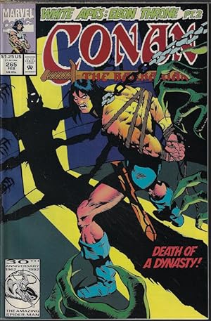 Seller image for CONAN The Barbarian: Feb #265 for sale by Books from the Crypt