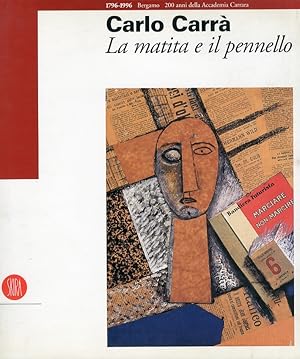 Image du vendeur pour Carlo Carr. La matita e il pennello mis en vente par Libro Co. Italia Srl