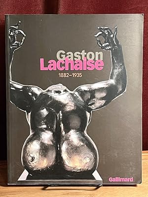 Gaston Lachaise, 1882-1935