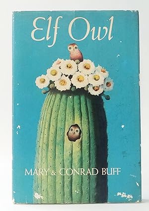 Bild des Verkufers fr Elf Owl (Inscribed By the Buffs) zum Verkauf von E. M. Maurice Books, ABAA