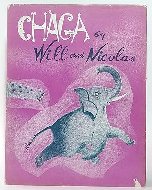Bild des Verkufers fr Chaga (New York Times Best Illustrated Book) zum Verkauf von E. M. Maurice Books, ABAA