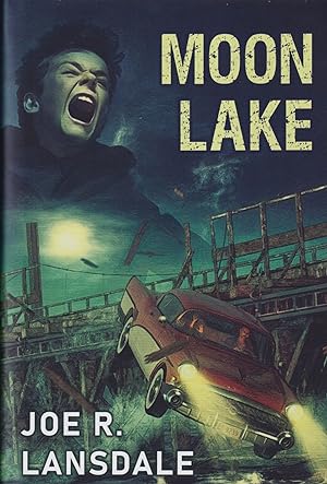 Seller image for Moon Lake for sale by Ziesings