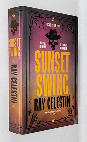 Seller image for Sunset Swing for sale by Christopher Morrow, Bookseller