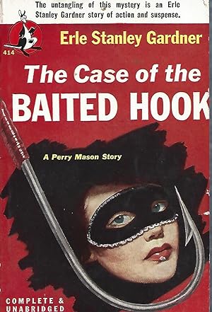 Seller image for The Case of the Baited Hook (Perry Mason Mystery) for sale by Warren Hahn