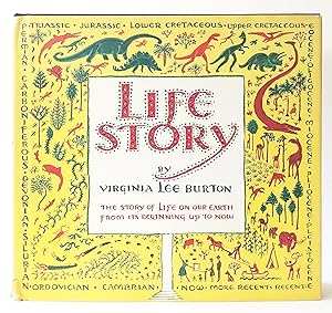 Seller image for Life Story, The Story of Life on Our Earth from Its Beginning Up to Now for sale by E. M. Maurice Books, ABAA