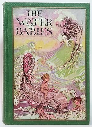 Bild des Verkufers fr Water Babies, A Fairy Story for a Land Baby zum Verkauf von E. M. Maurice Books, ABAA