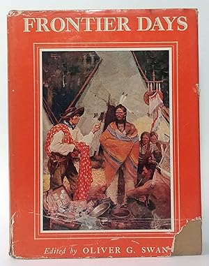 Seller image for Frontier Days for sale by E. M. Maurice Books, ABAA