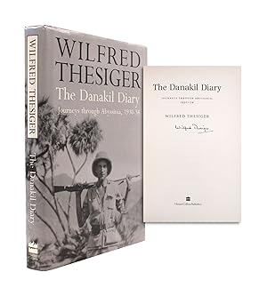 Imagen del vendedor de The Danakil Diary. Journeys through Abyssinia, 1930-34 a la venta por James Cummins Bookseller, ABAA