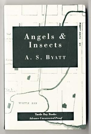 Seller image for ANGELS & INSECTS TWO NOVELLAS for sale by Second Wind Books, LLC