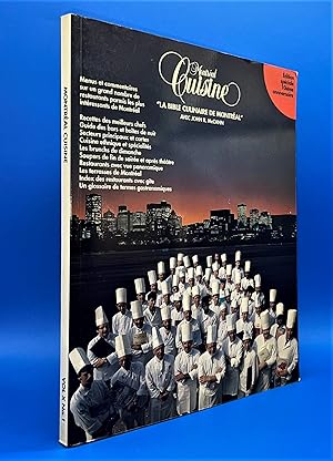 Montréal cuisine. Volume 10, No.1