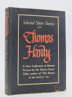 Image du vendeur pour SELECTED SHORT STORIES OF THOMAS HARDY mis en vente par Sage Rare & Collectible Books, IOBA