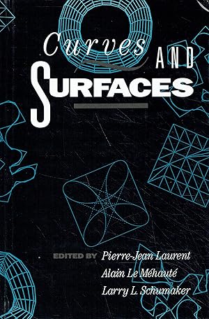 Seller image for Curves and Surfaces for sale by Antiquariat Bernhardt