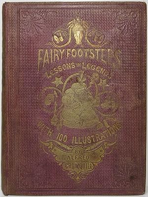 Imagen del vendedor de Fairy Footsteps or Lessons From Legends a la venta por Rainford & Parris Books - PBFA