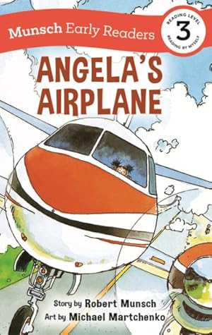 Seller image for Angela's Airplane Early Reader for sale by GreatBookPrices