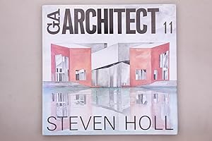 GA ARCHITECT 11 STEVEN HOLL. Global Architecture