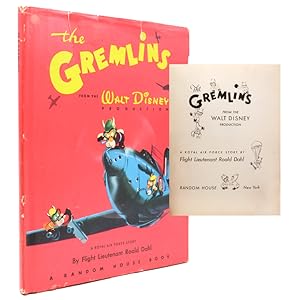 Bild des Verkufers fr The Gremlins zum Verkauf von James Cummins Bookseller, ABAA