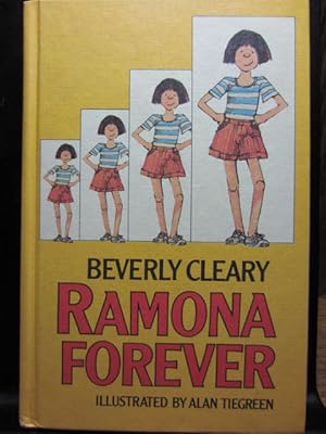 Seller image for RAMONA FOREVER for sale by The Book Abyss