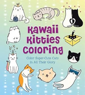 Seller image for Kawaii Kitties Coloring (Paperback) for sale by Grand Eagle Retail