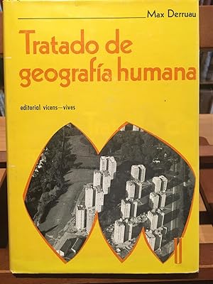 TRATADO DE GEOGRAFIA HUMANA