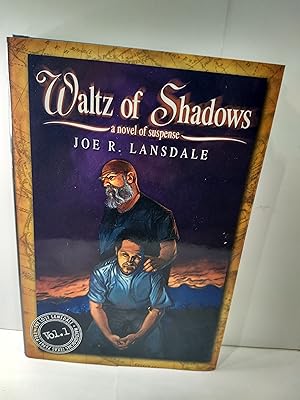 Waltz of Shadows Vol. 1: a Novel of Suspense SIGNED