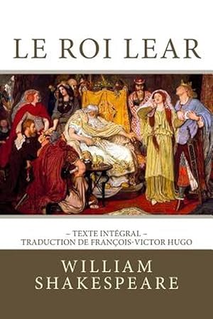 Bild des Verkufers fr Le Roi Lear (Paperback) zum Verkauf von Grand Eagle Retail