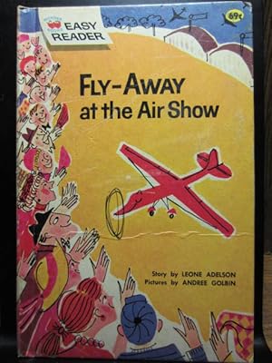 Seller image for FLY-AWAY AT THE AIR SHOW for sale by The Book Abyss