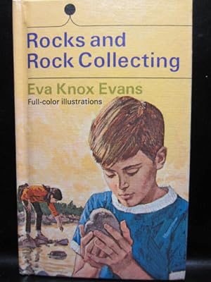 Seller image for ROCKS AND ROCK COLLECTING for sale by The Book Abyss