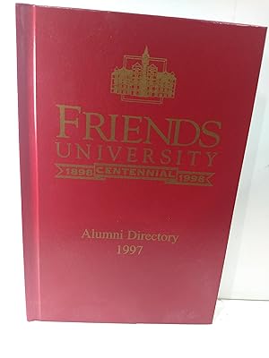 Friends University Alumni Directory 1997