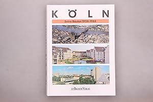 Seller image for KLN. Seine Bauten 1928-1988 for sale by INFINIBU KG