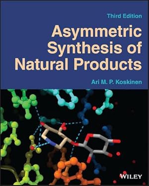 Bild des Verkufers fr Asymmetric Synthesis of Natural Products zum Verkauf von AHA-BUCH GmbH