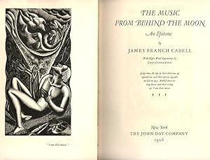 Immagine del venditore per The Music from Behind the Moon: An Epitome venduto da LEFT COAST BOOKS