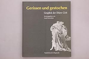 Seller image for GERISSEN UND GESTOCHEN. Graphik der Drerzeit aus der Kunstsammlung der Universitt Gttingen for sale by INFINIBU KG