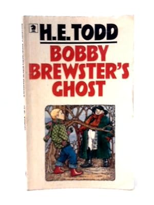 Seller image for Bobby Brewster And The Ghost for sale by World of Rare Books