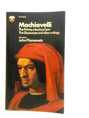 Bild des Verkufers fr Machiavelli zum Verkauf von World of Rare Books