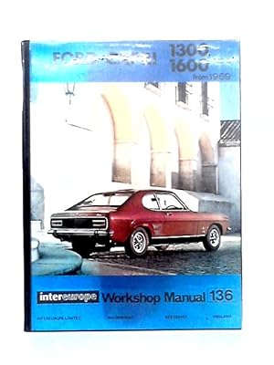 Imagen del vendedor de Ford Capri 1300 and 1600 a la venta por World of Rare Books