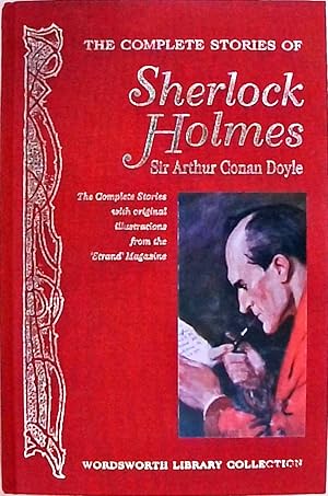 Imagen del vendedor de TheComplete Stories of Sherlock Holmes by Doyle, Sir Arthur Conan ( Author ) ON Mar-05-2008, Hardback a la venta por Berliner Bchertisch eG