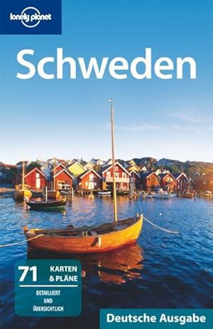 Lonely Planet Reiseführer Schweden