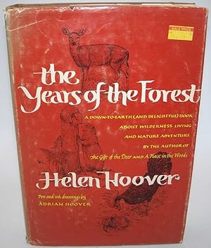 Image du vendeur pour The Years of the Forest mis en vente par Easy Chair Books