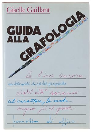 GUIDA ALLA GRAFOLOGIA.: