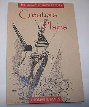 Bild des Verkufers fr Creators of the Plains (The Library of Native Peoples) zum Verkauf von Easy Chair Books