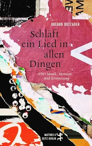 Immagine del venditore per Schlft ein Lied in allen Dingen venduto da Rheinberg-Buch Andreas Meier eK