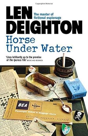 Seller image for Horse Under Water for sale by WeBuyBooks