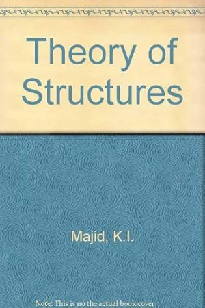 Bild des Verkufers fr Theory of Structures zum Verkauf von WeBuyBooks