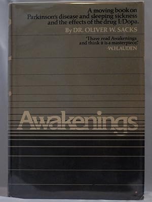 Image du vendeur pour Awakenings mis en vente par B Street Books, ABAA and ILAB