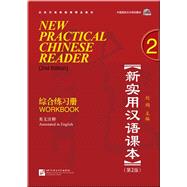 Imagen del vendedor de New Practical Chinese Reader (Wkbk)(w/CD) (V2) Edition: 2nd a la venta por eCampus